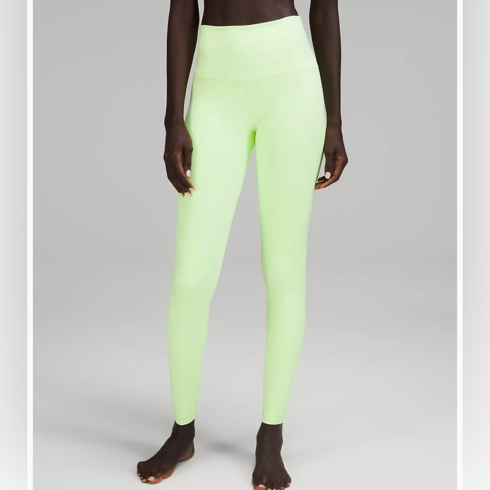 NWT Lululemon align 28”